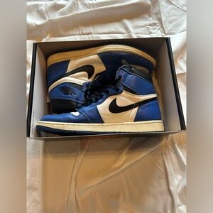 Air Jordan 1 Retro High OG “Game Royal” 2018 Drop – Men’s Size (Used)